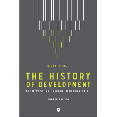 THE HISTORY OF DEVELOPMENT – BookSite