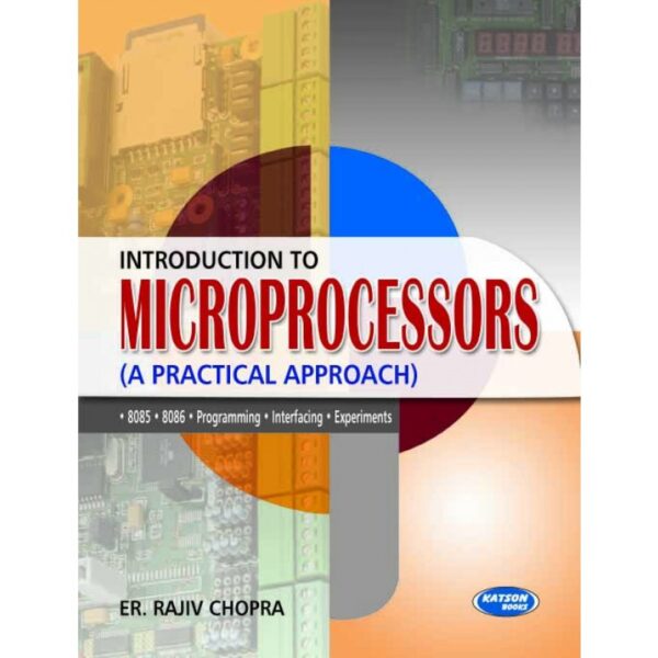 Introduction To Microprocessor – BookSite