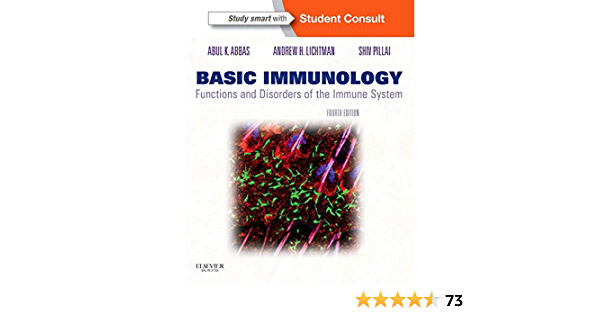 Basic Immunology – BookSite