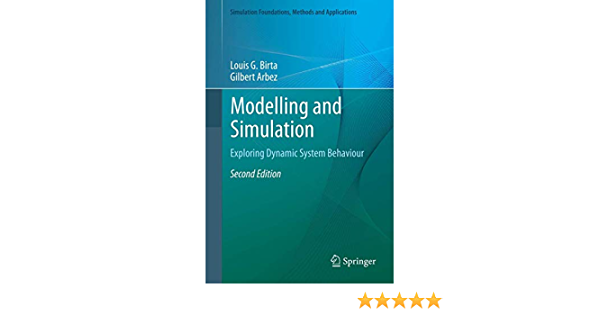 Modeling And Simulation – BookSite