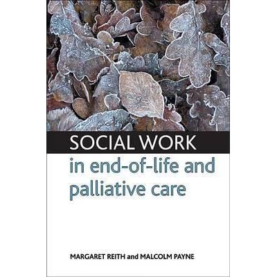 palliative care social work education