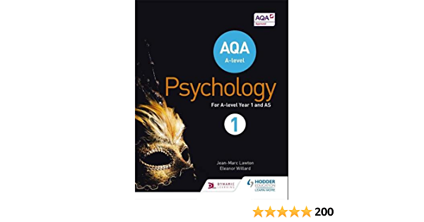 AQA A-Level Psychology – BookSite