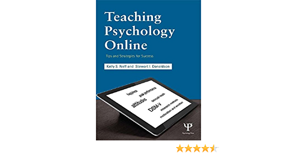 Teaching Psychology Online – BookSite