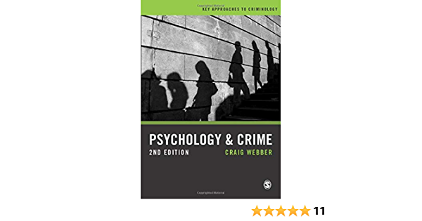 psychology and crime research paper